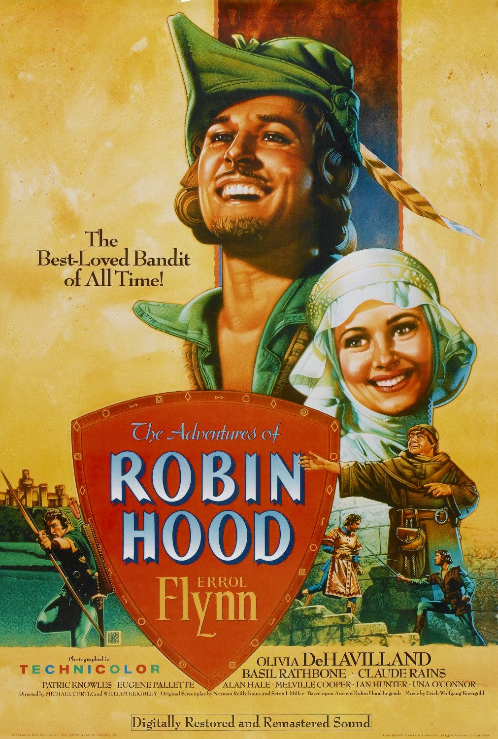 The Adventures Of Robin Hood The Adventures Of Robin Hood