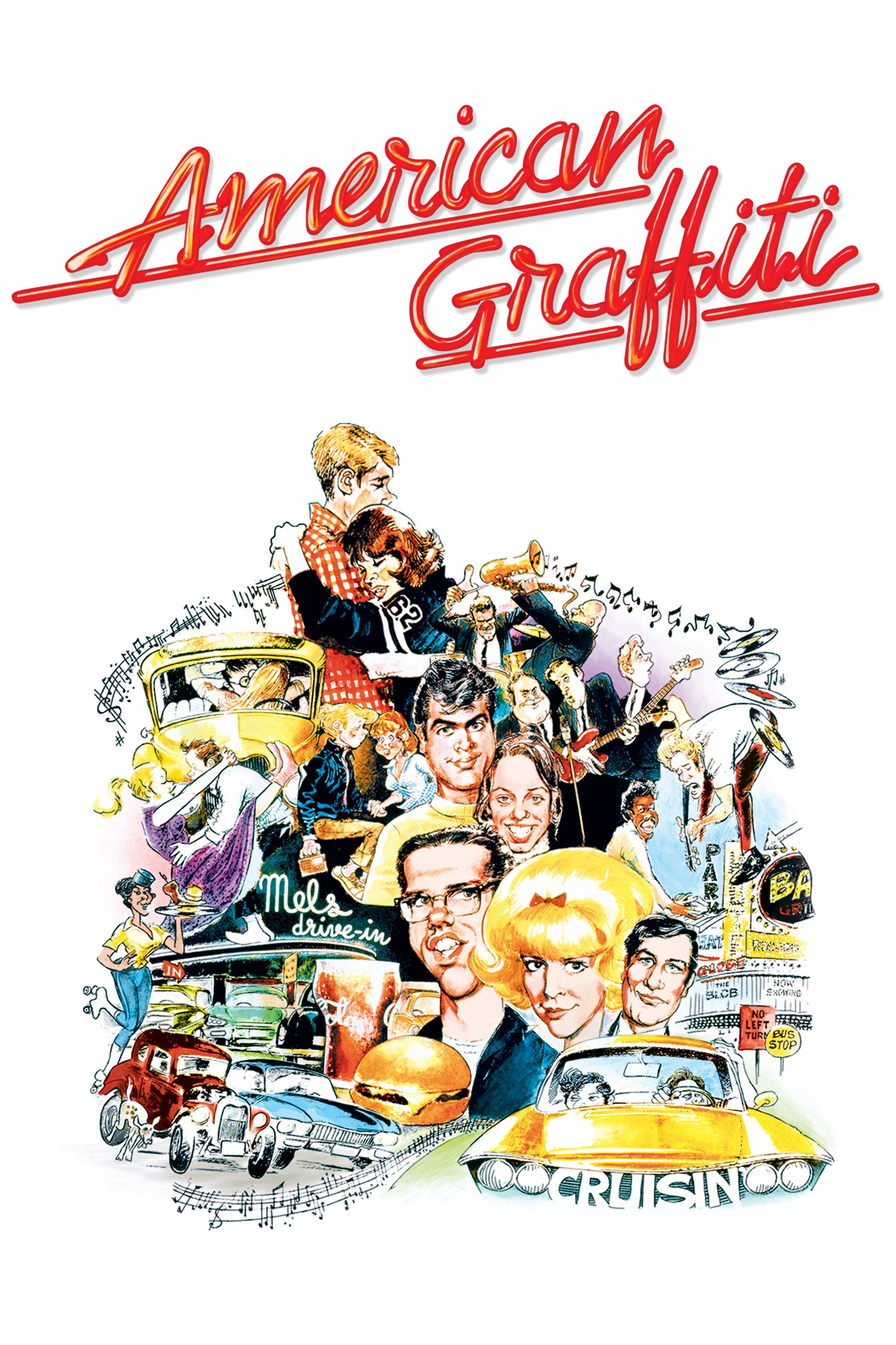 American Graffiti American Graffiti