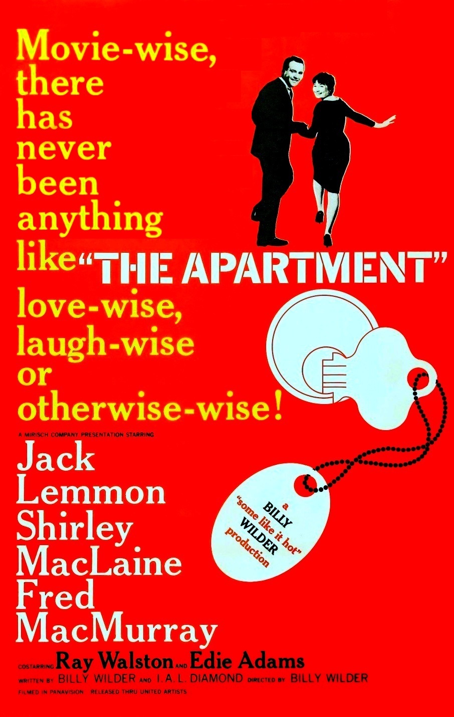 The Apartment The Apartment