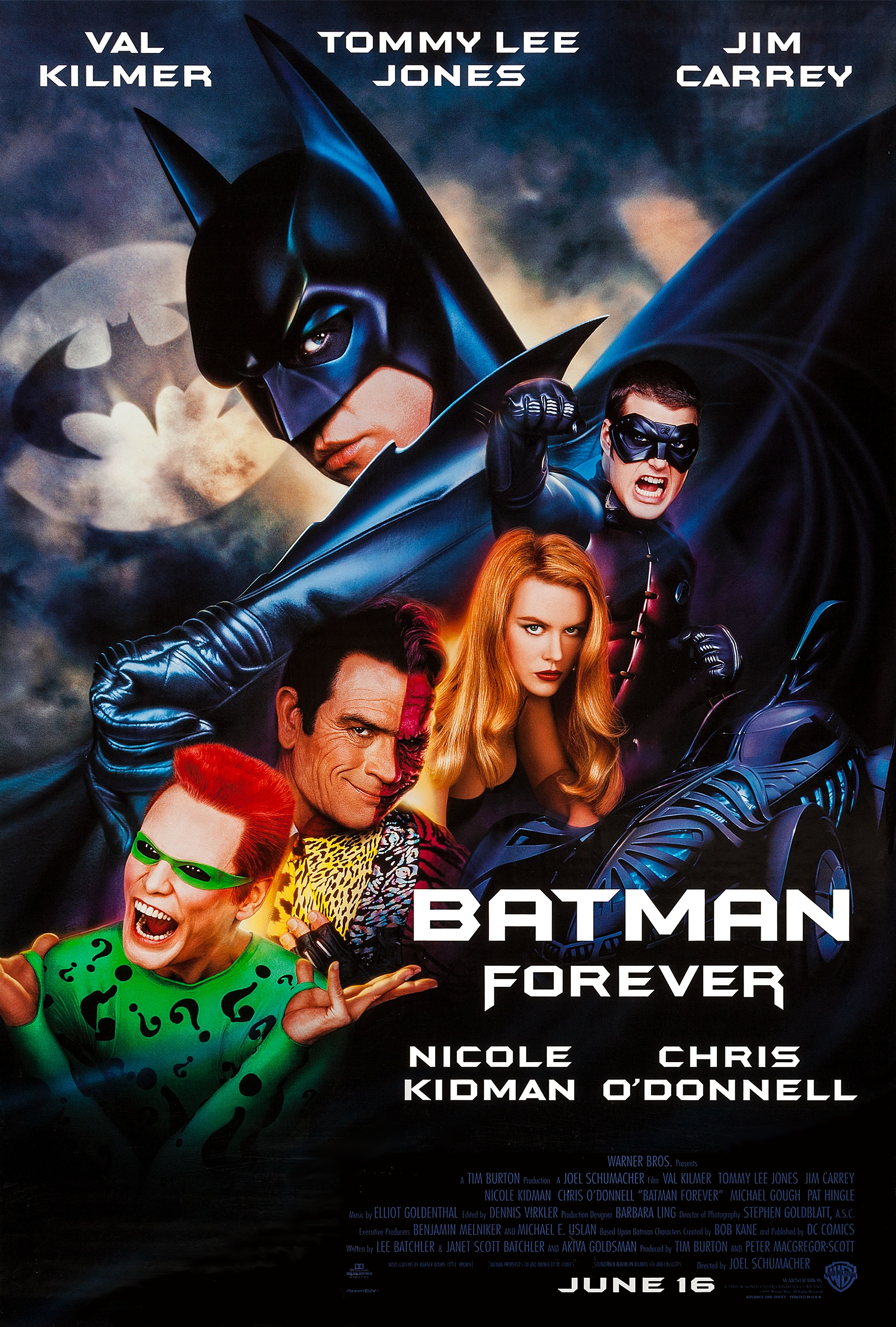 Batman Forever Batman Forever
