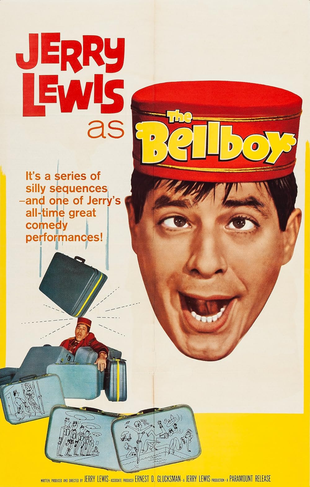 The Bellboy The Bellboy