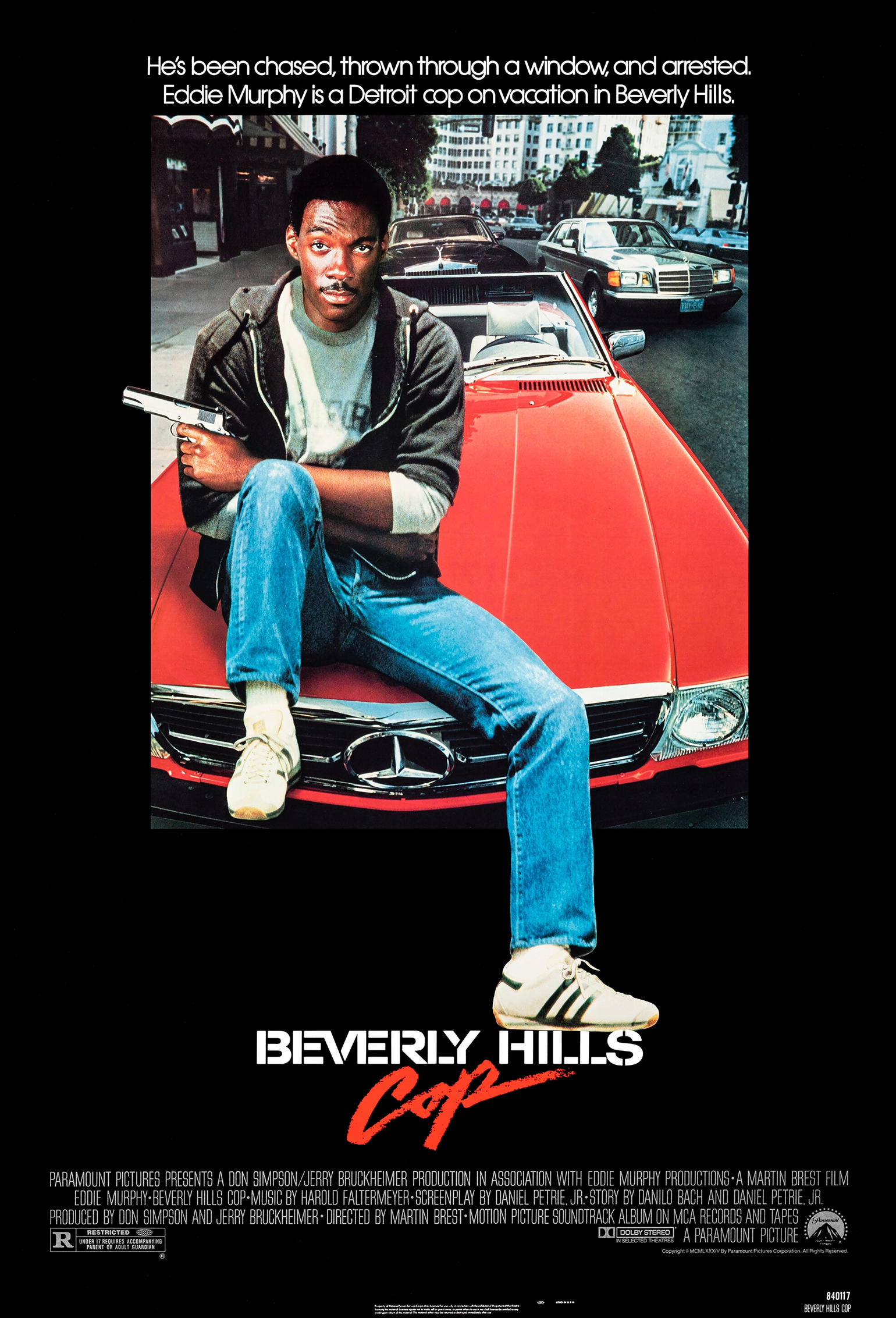 Beverly Hills Cop Beverly Hills Cop