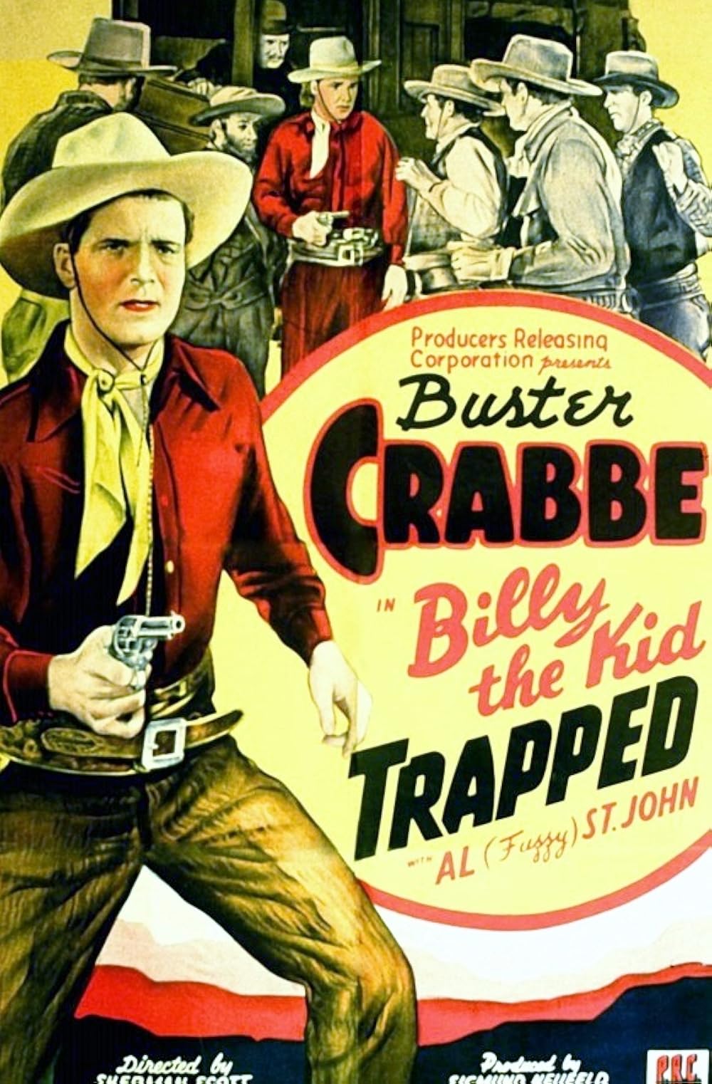 Billy The Kid Trapped Billy The Kid Trapped