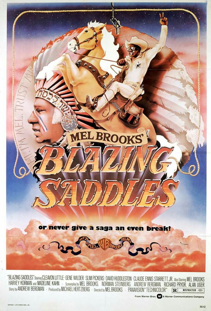 Blazing Saddles Blazing Saddles