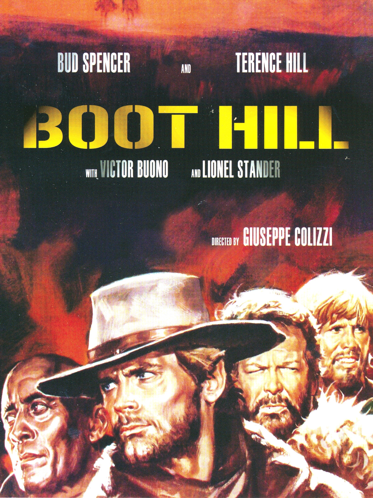 Boot Hill Boot Hill