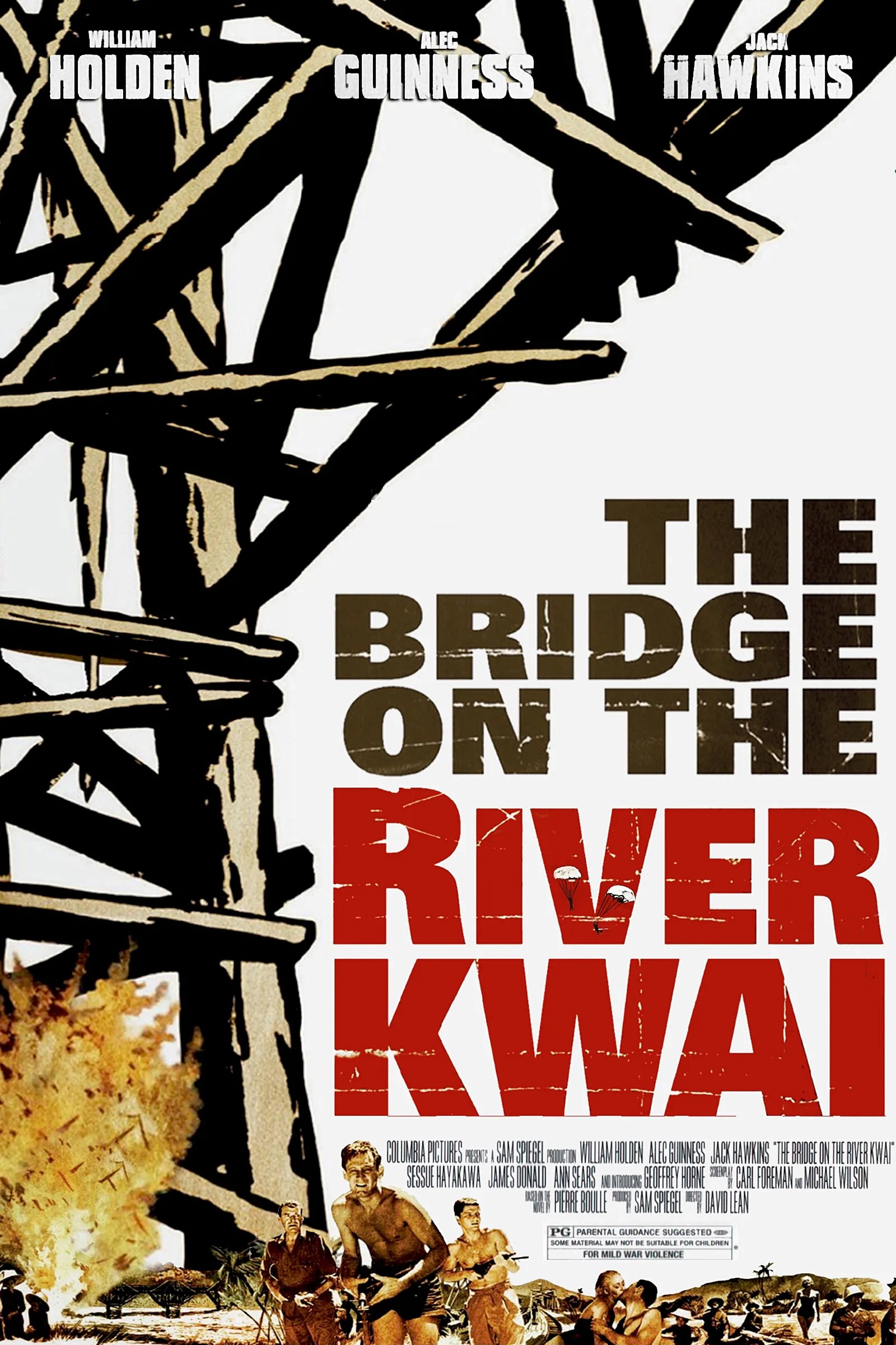 The Bridge On The River Kwai The Bridge On The River Kwai