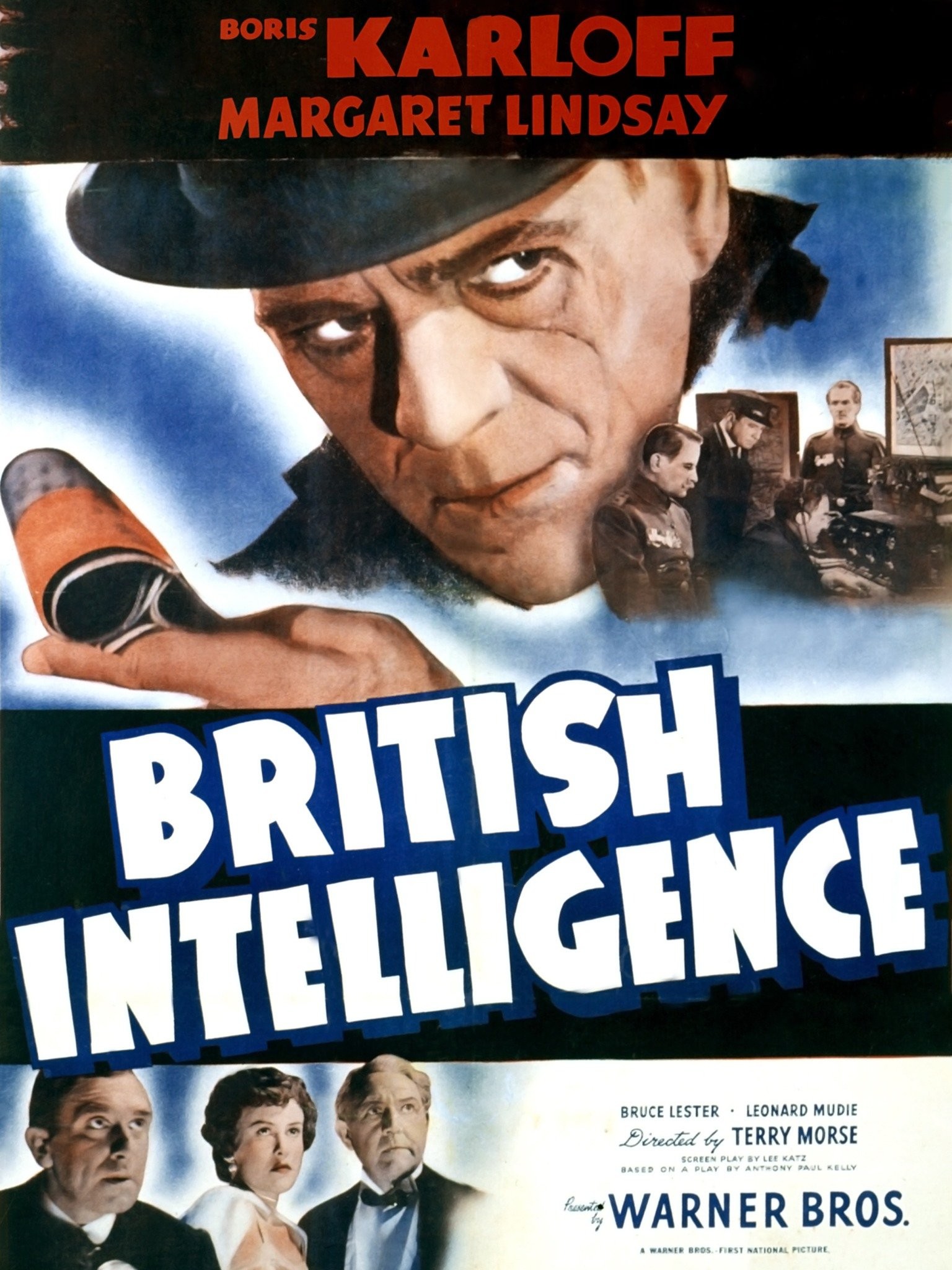 British Intelligence British Intelligence