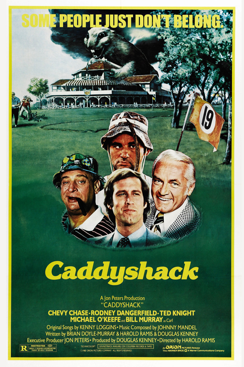 Caddyshack Caddyshack