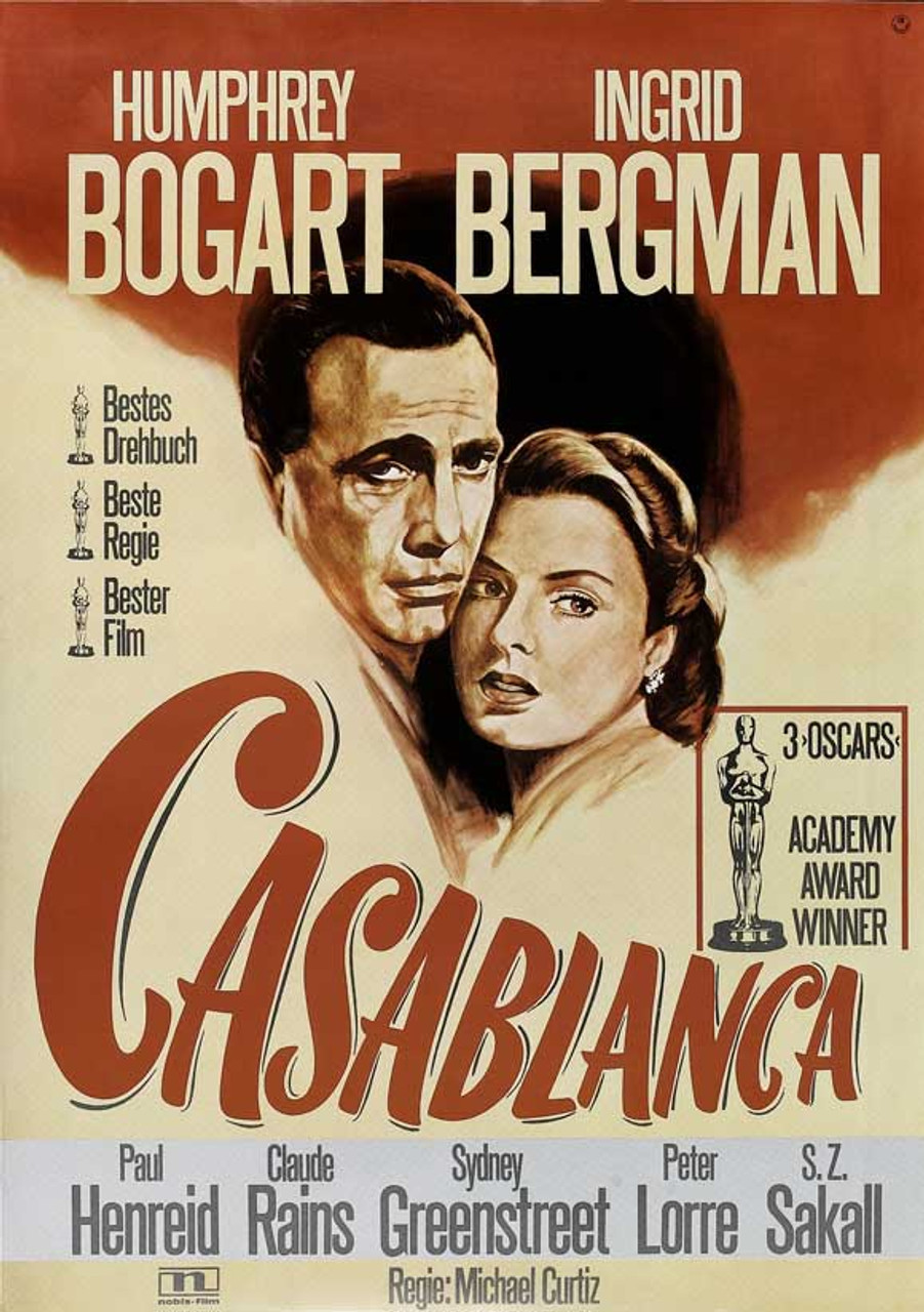 Casablanca Casablanca
