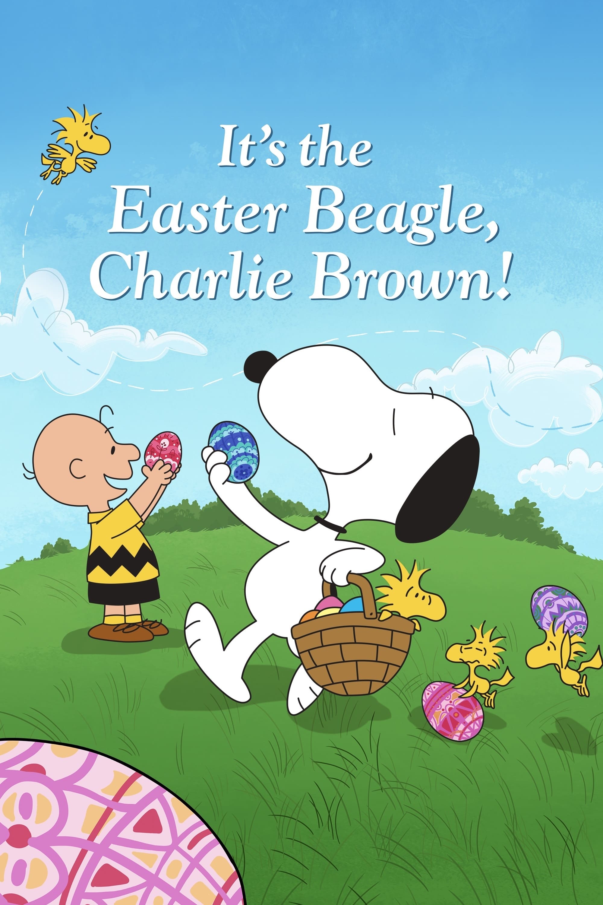 Its The Easter Beagle Charle Brown