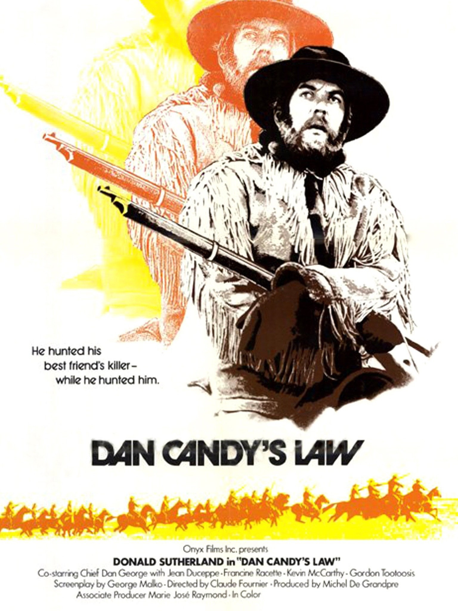 Dan Candy's Law (Alien Thunder)