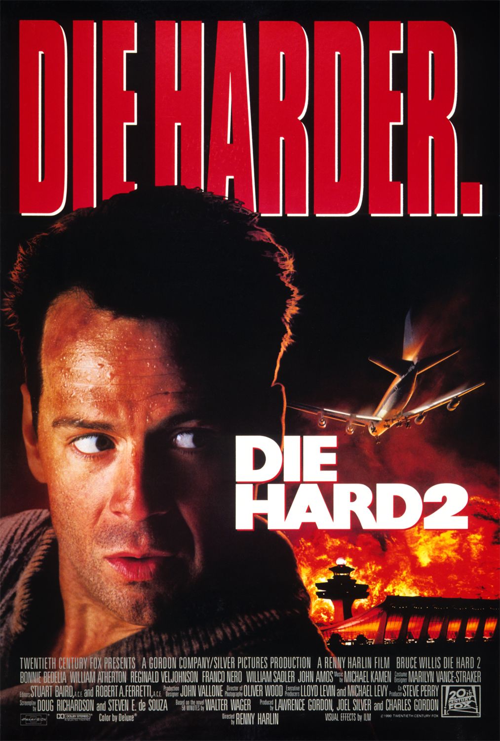 Die Hard 2 Die Harder 
