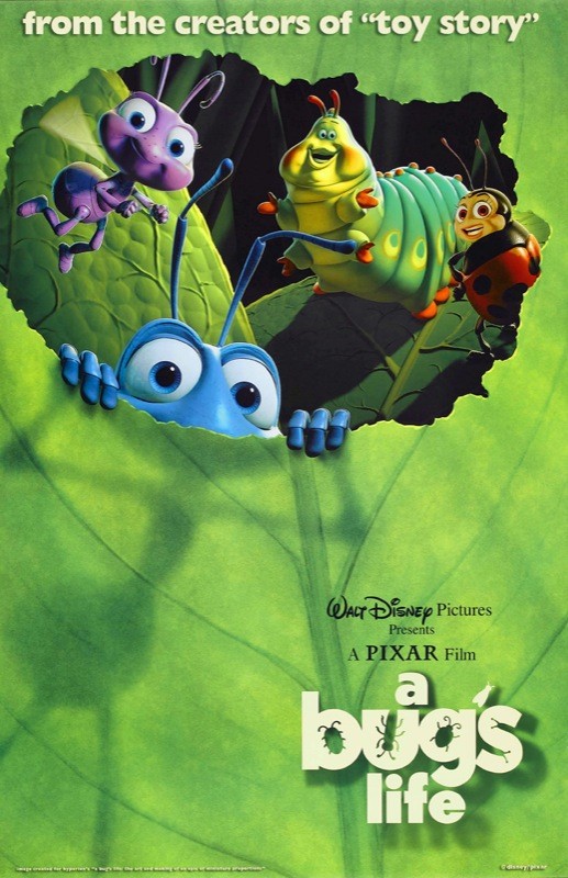 Disney's A Bugs Life 