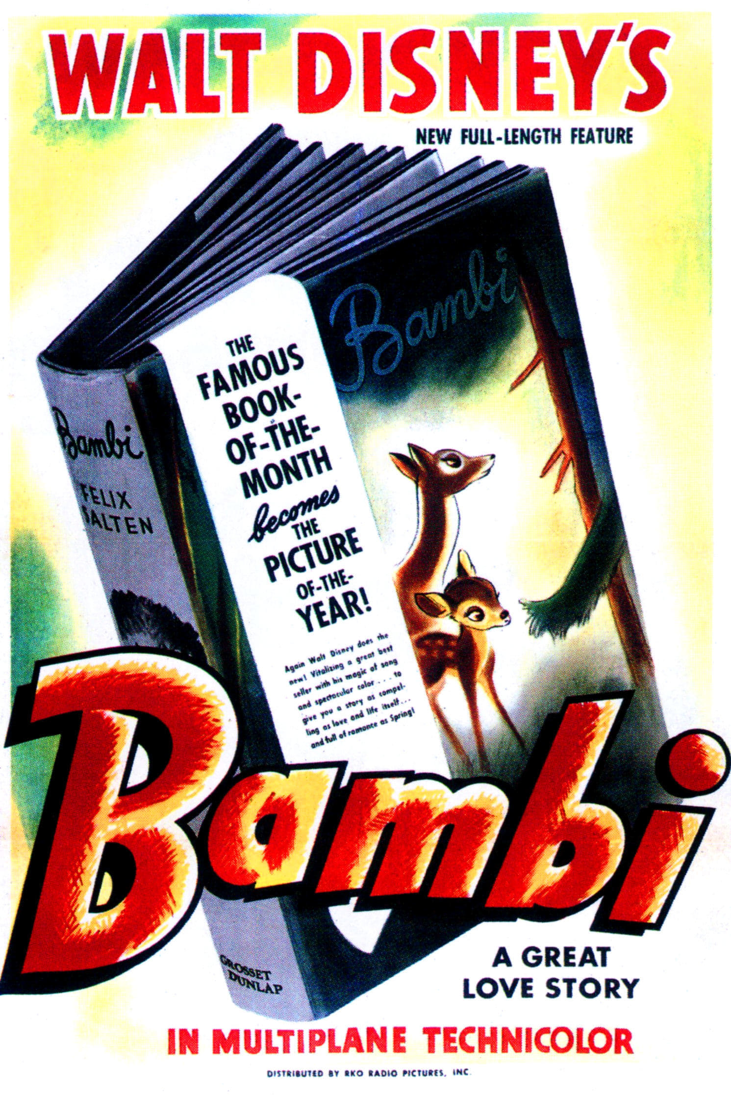 Disney's Bambi 