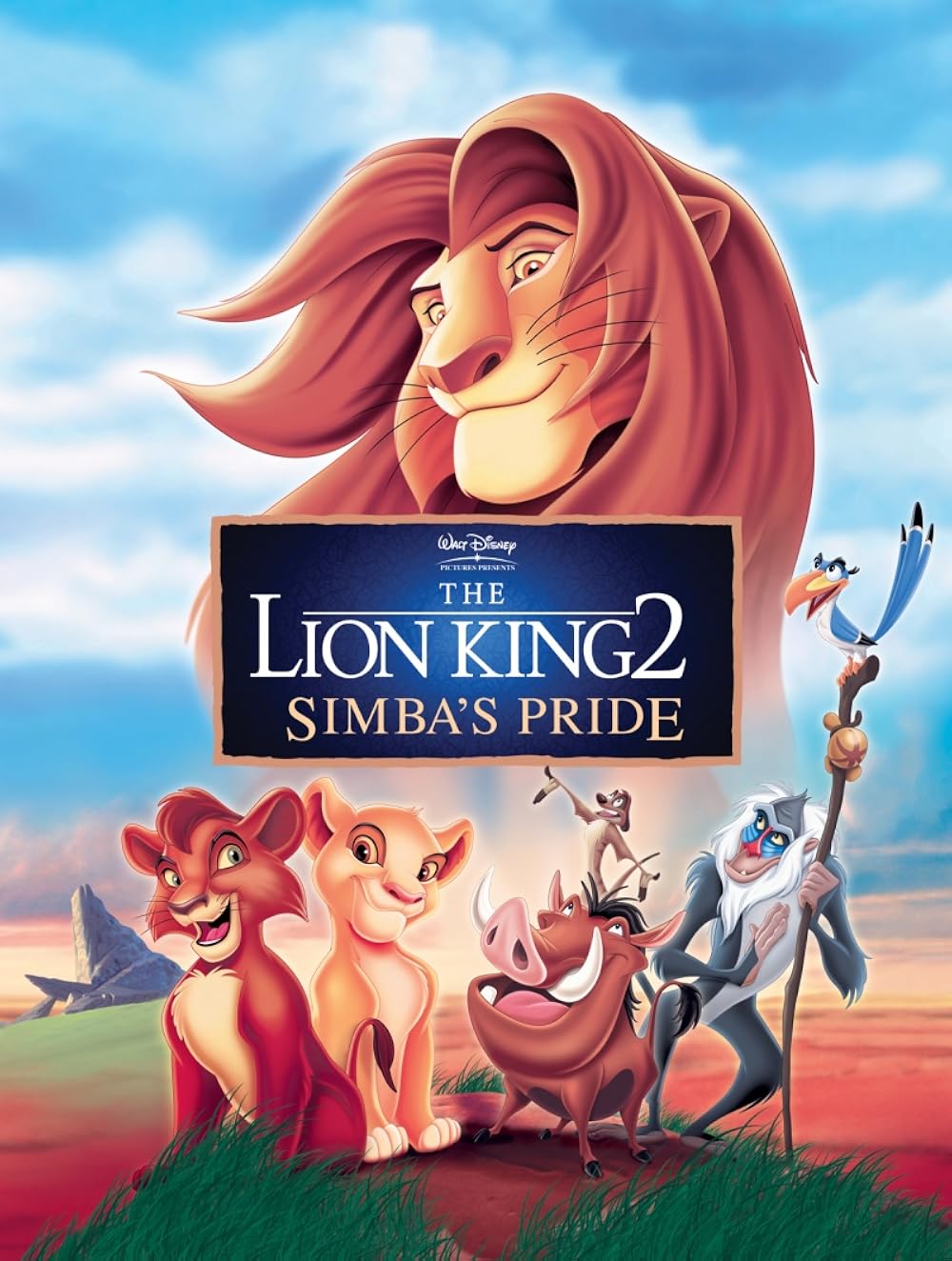 Disney's Lion King  Simbas Pride