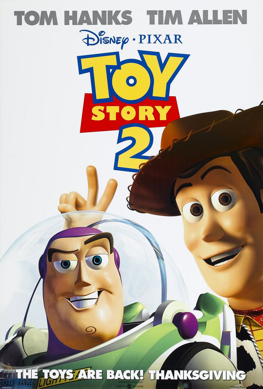 Disney's Toy Story 2 