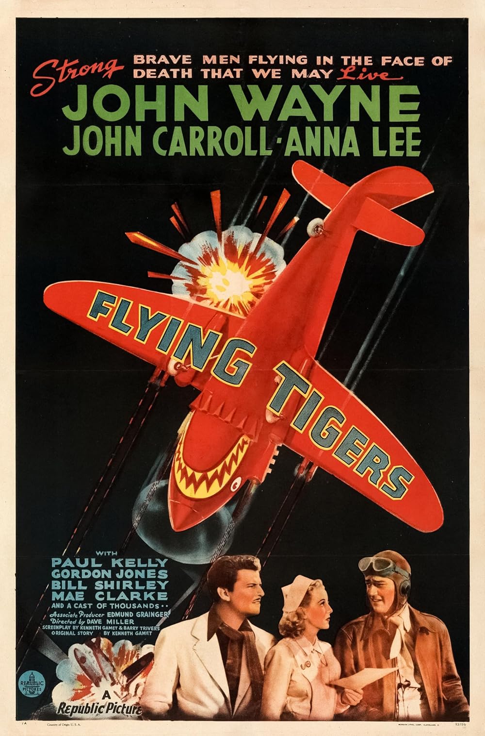 Flying Tigers Flying Tigers