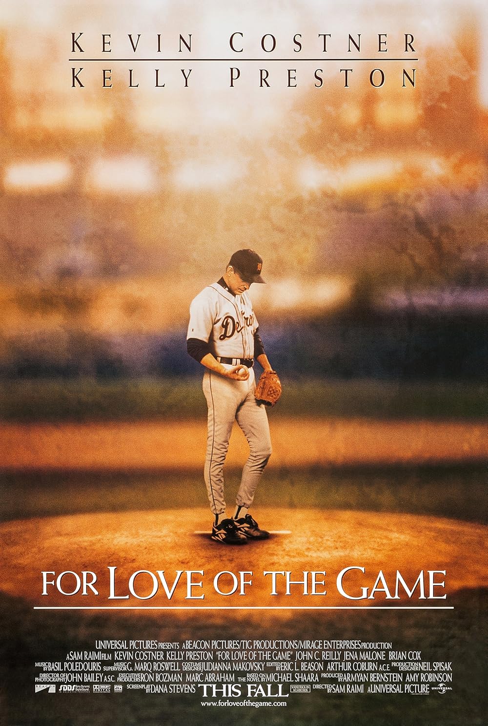 For Love Of The Game For Love Of The Game
