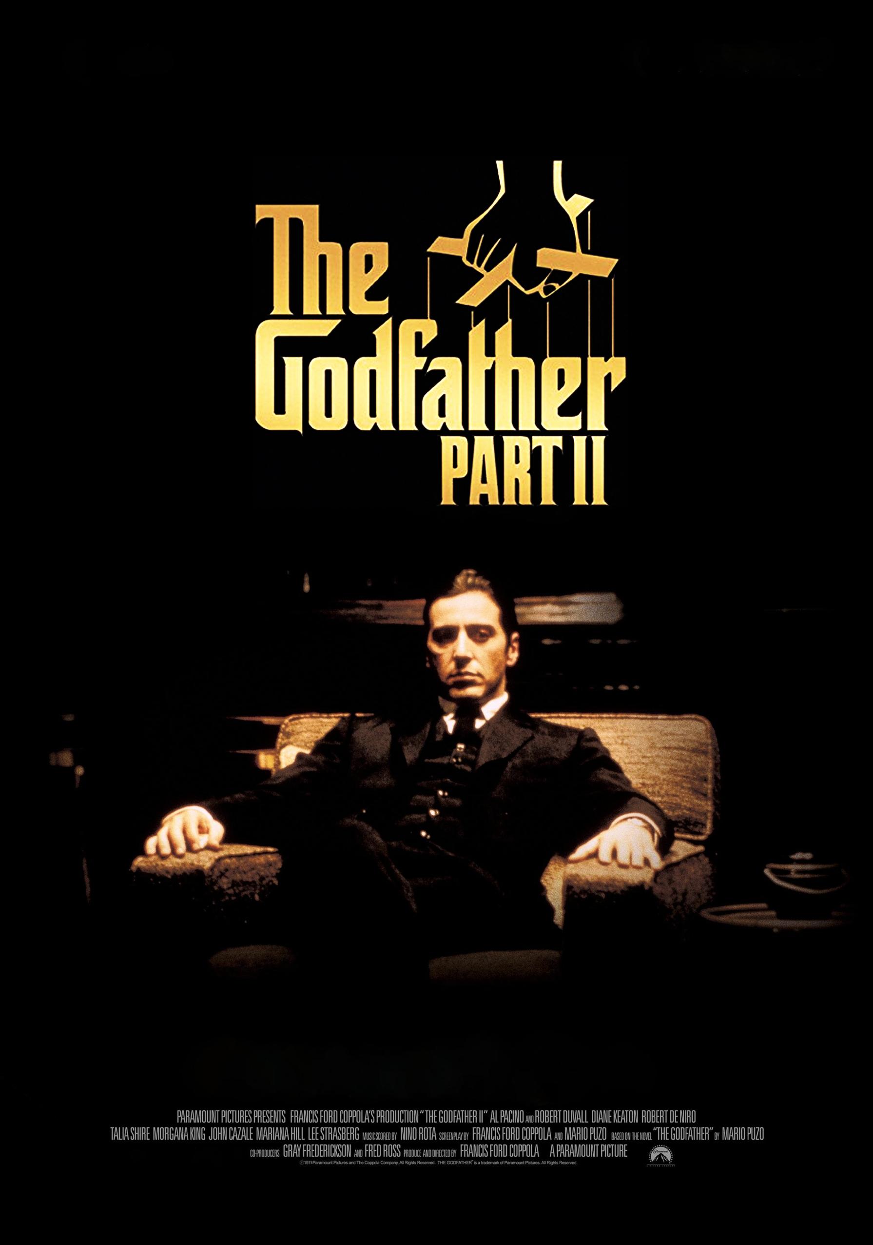 The Godfather II 