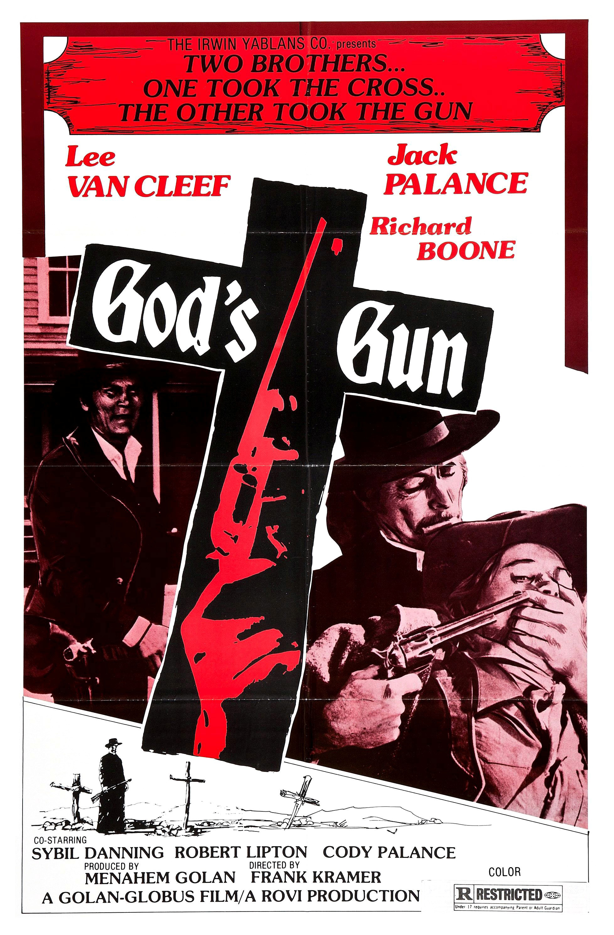 God's Gun 