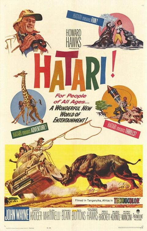 Hatari! 