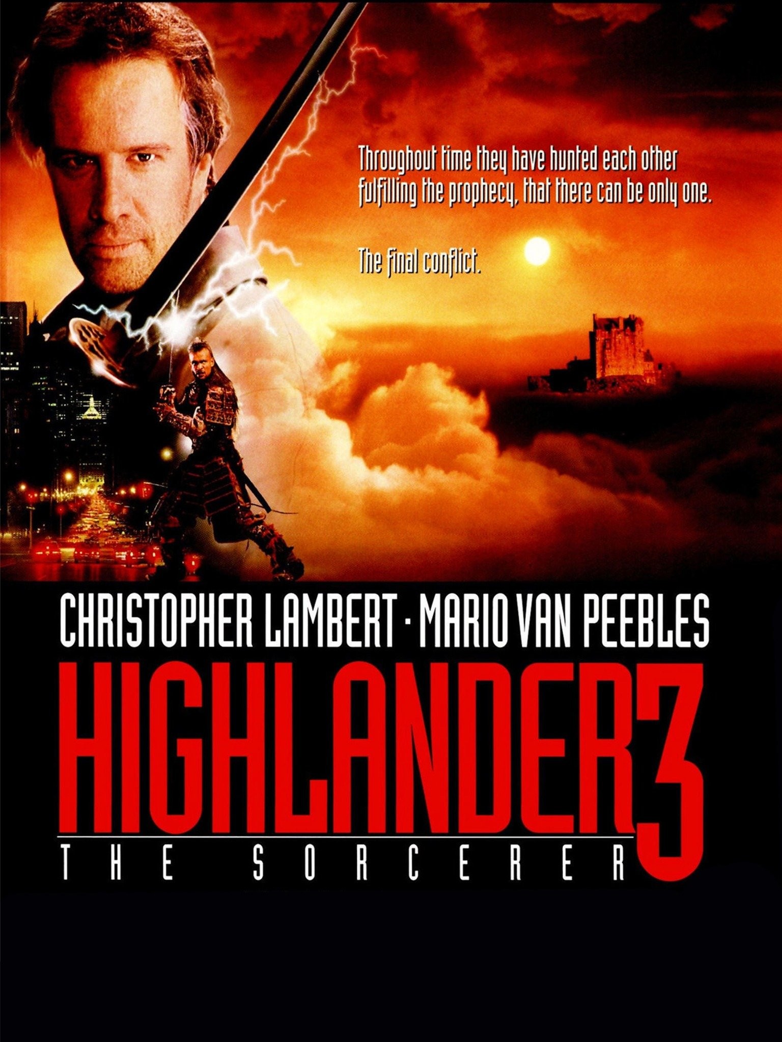 Highlander III: The Final Dimension Highlander III: The Final Dimension