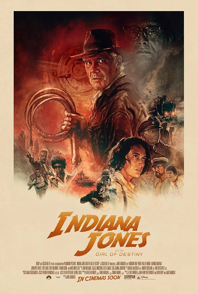 Indiana Jones And The Dial Of Destiny