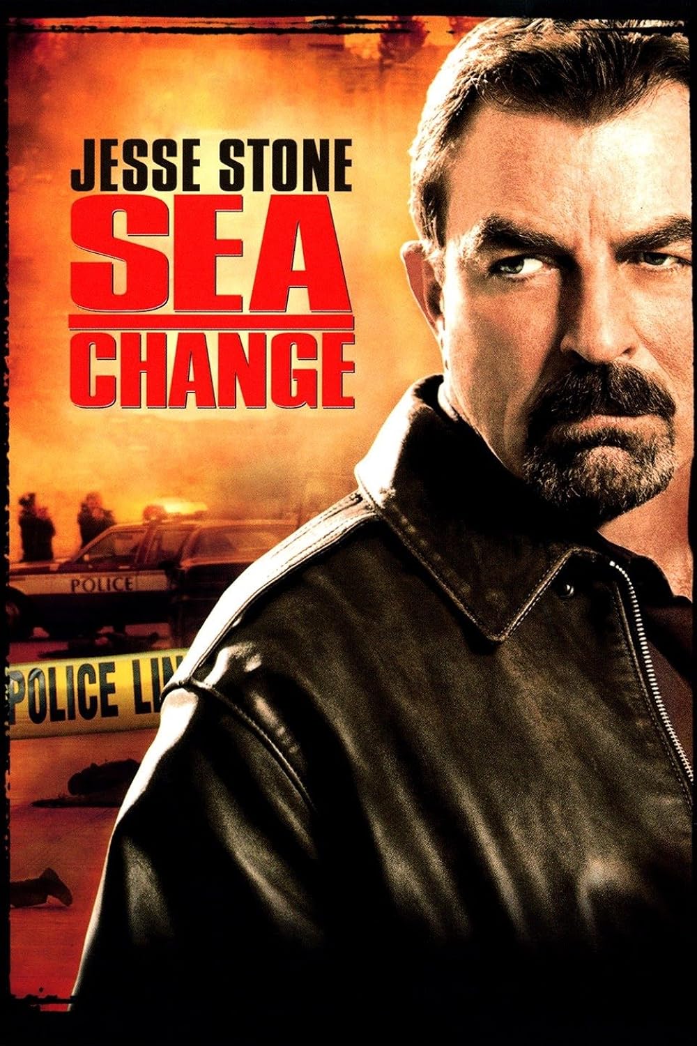 Jesse Stone  Sea Change