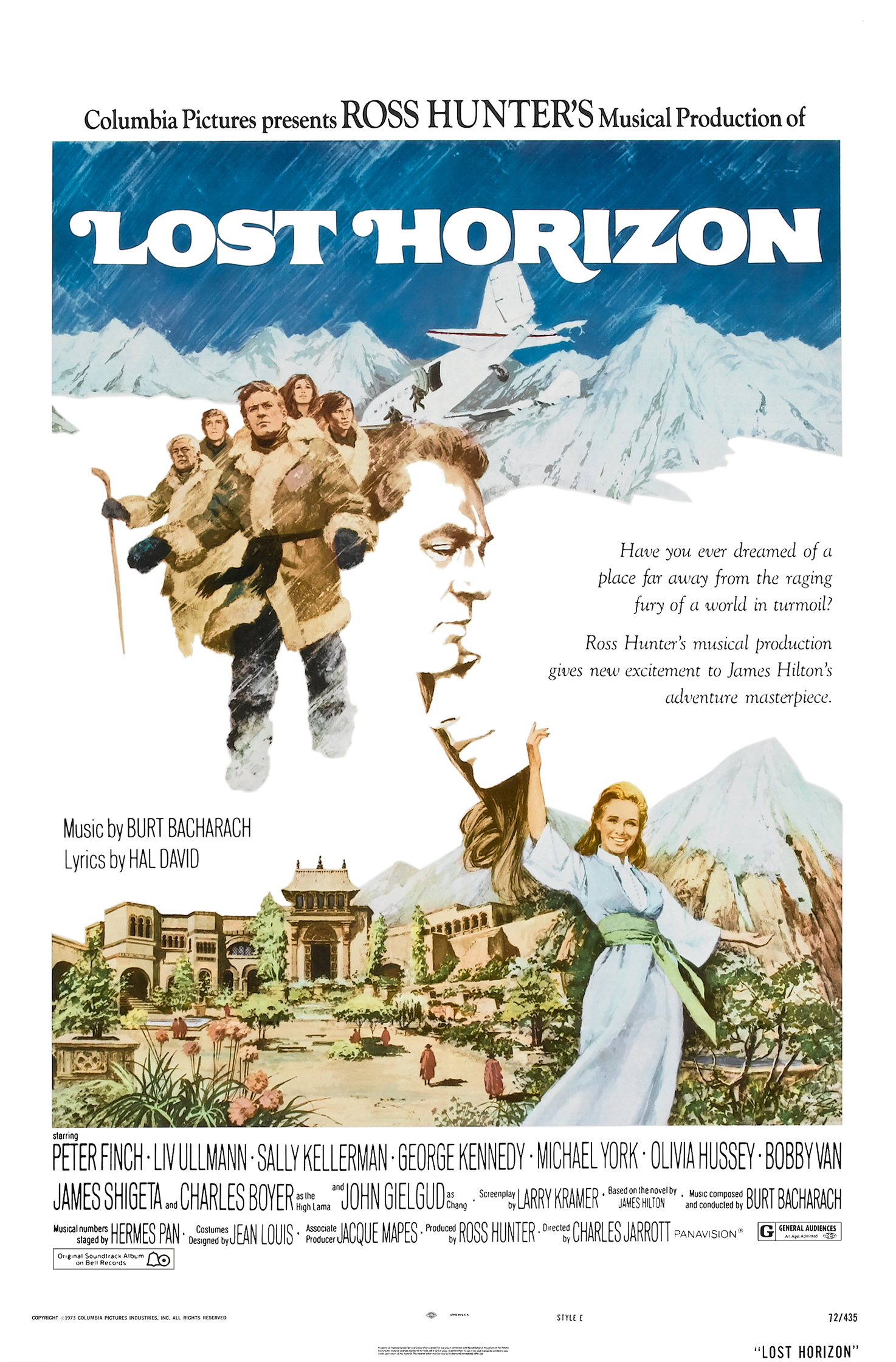 Lost Horizon 
