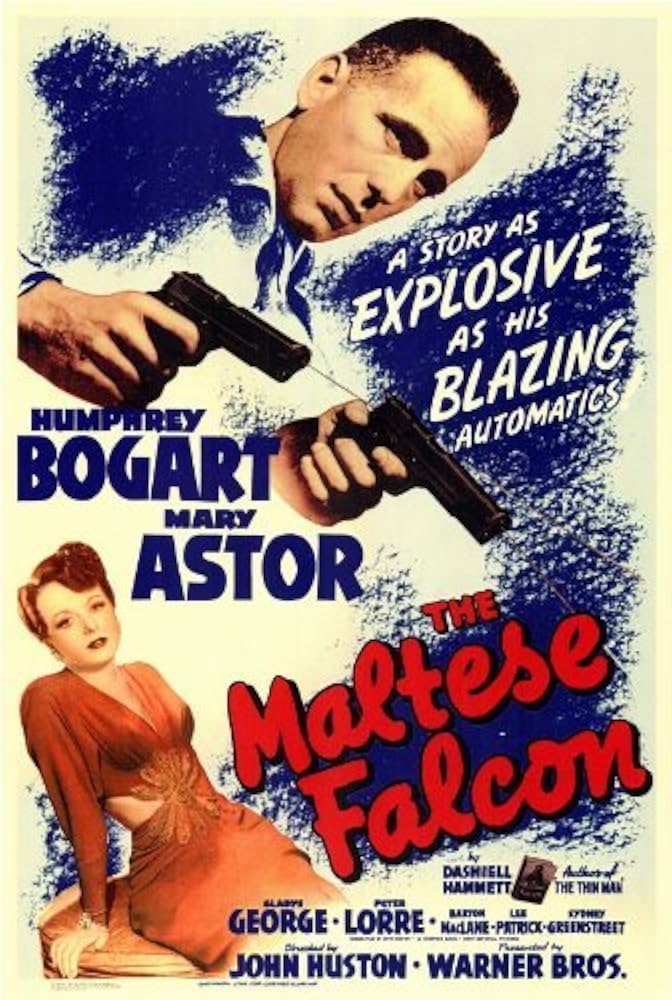 The Maltese Falcon 