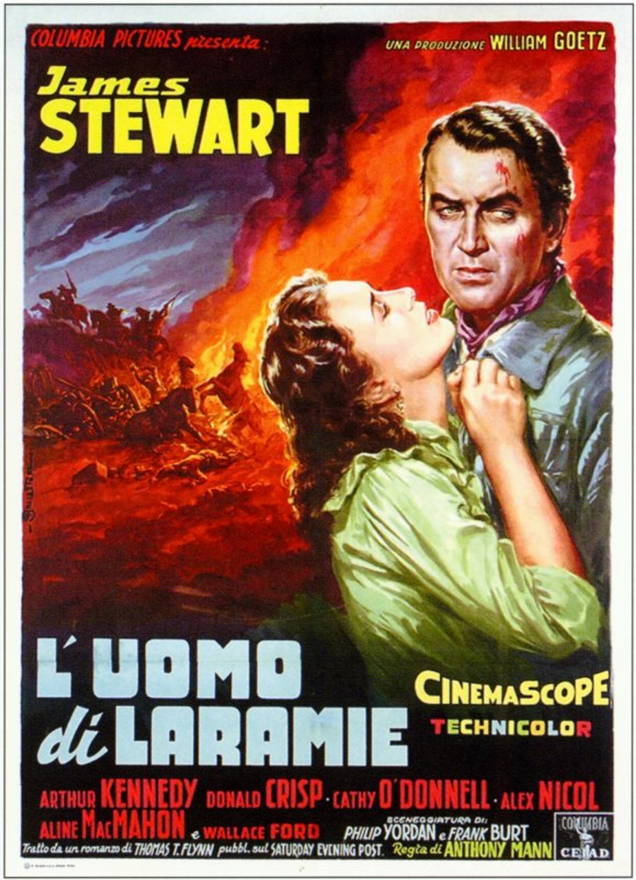 The Man From Laramie The Man From Laramie