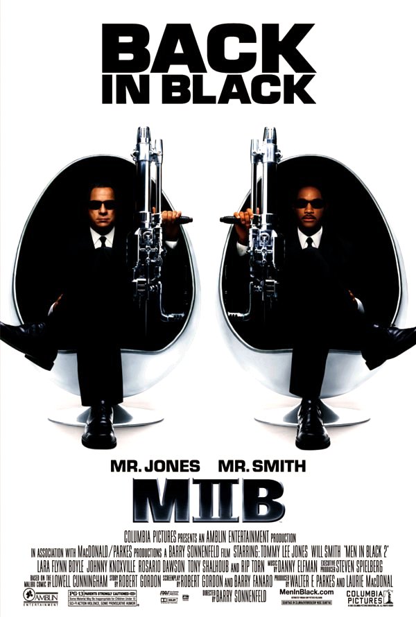 Men In Black 2 Men In Black 2