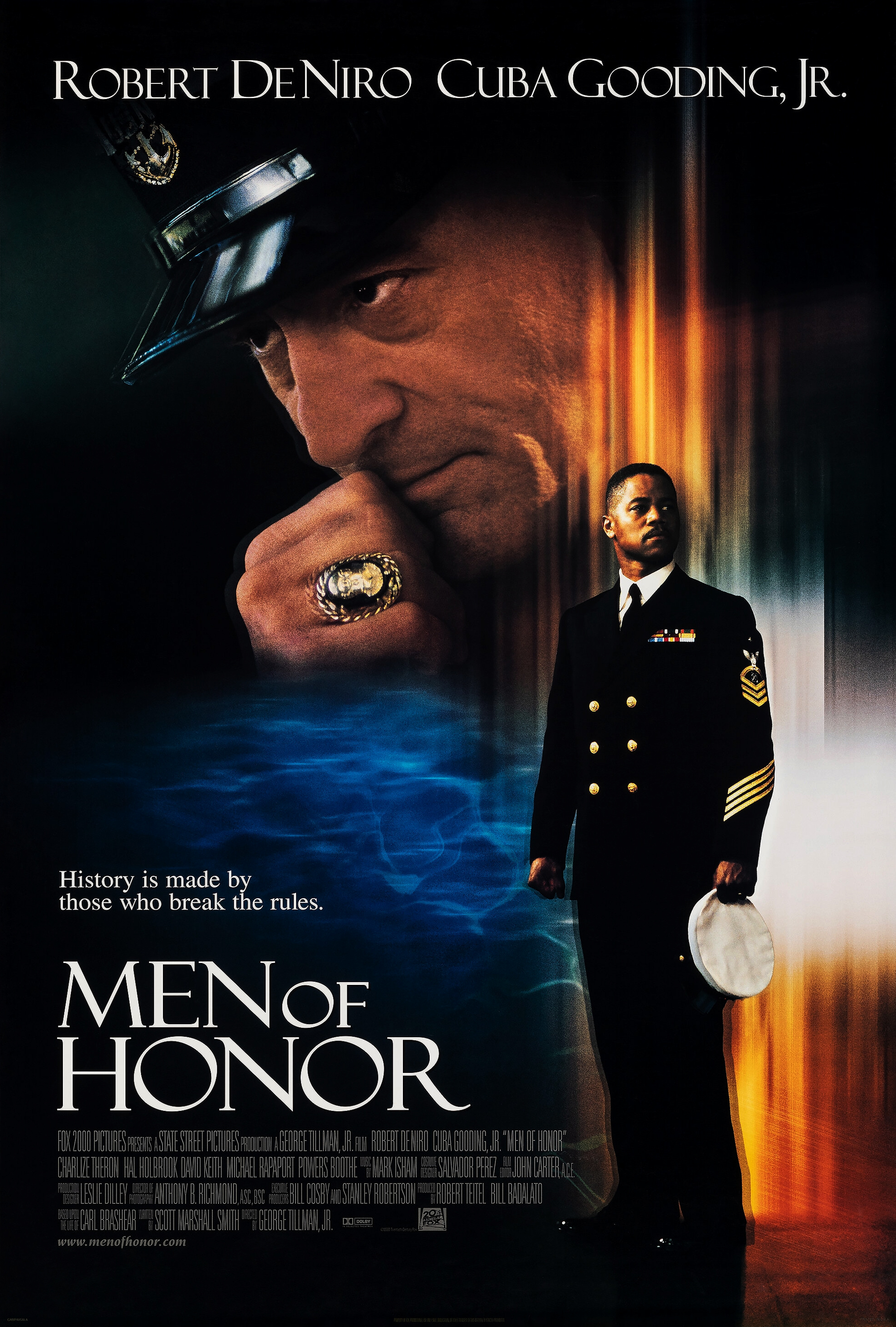 Men of Honor Men of Honor