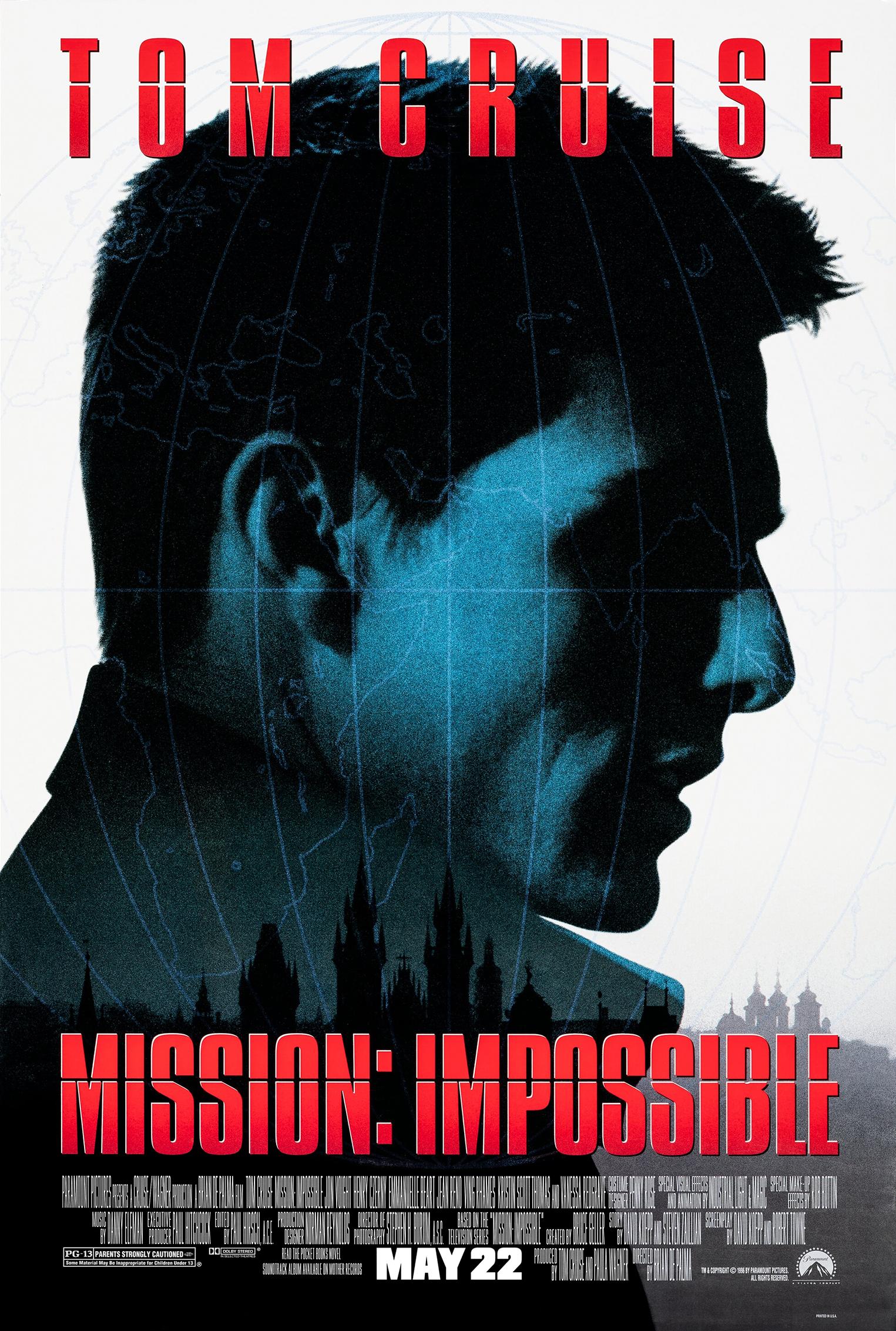 Mission Impossible Mission Impossible