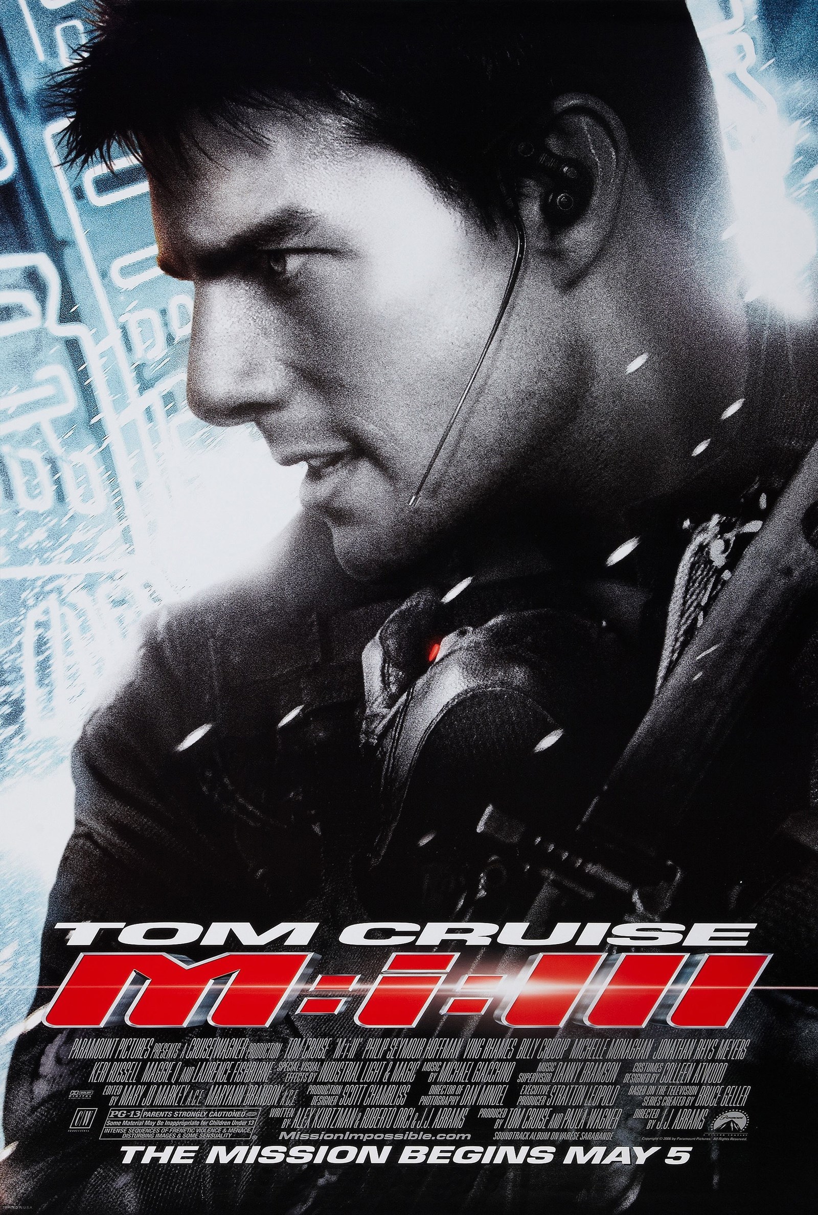 Mission Impossible 3 Mission Impossible 3