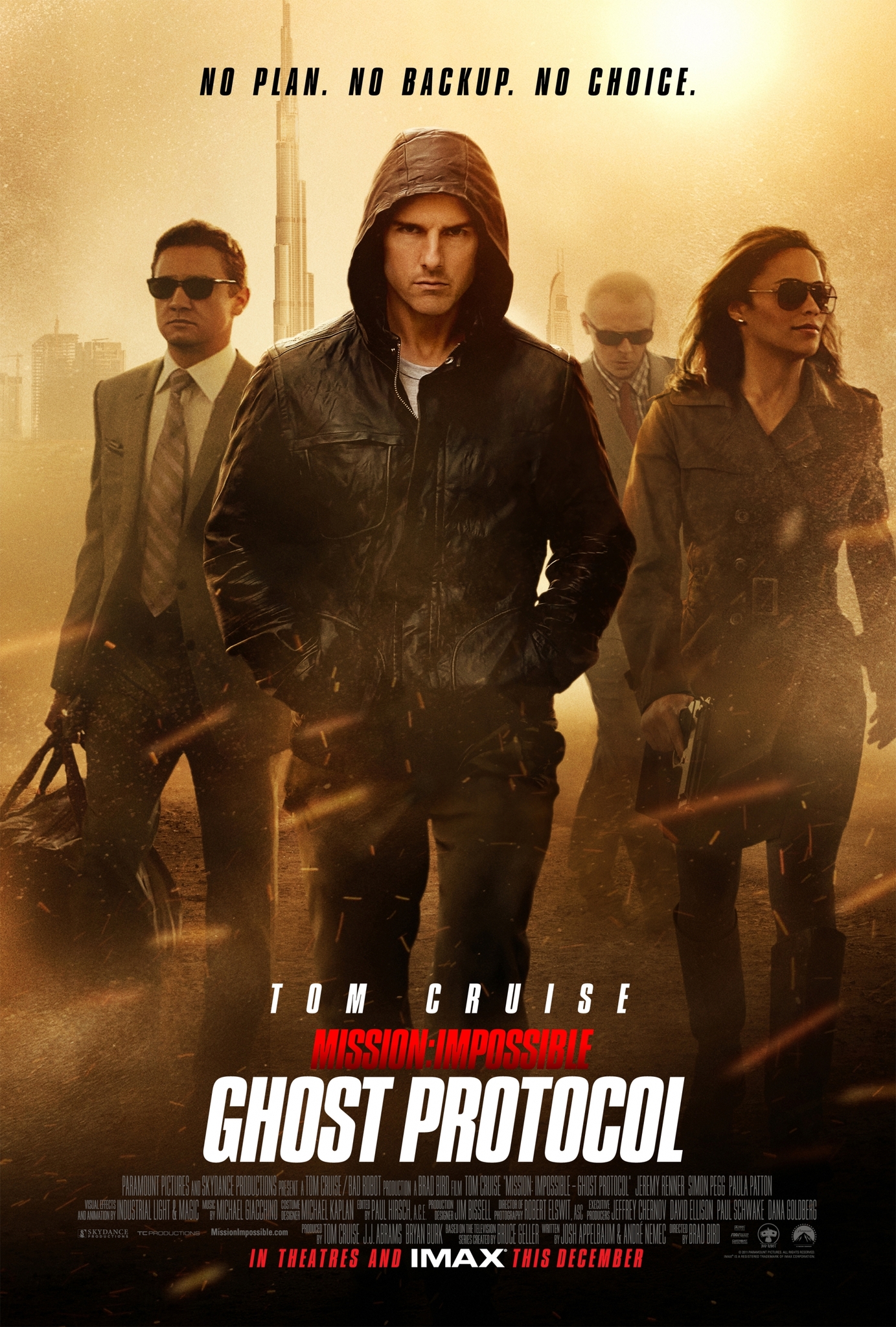 Mission Impossible Ghost Protocol Mission Impossible Ghost Protocol