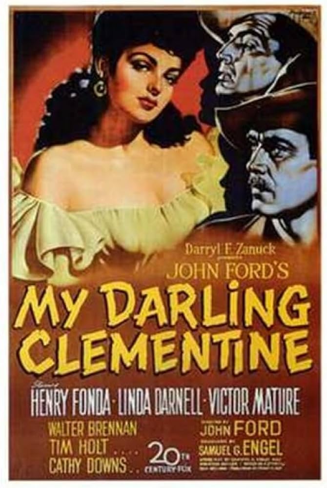 My Darling Clementine 