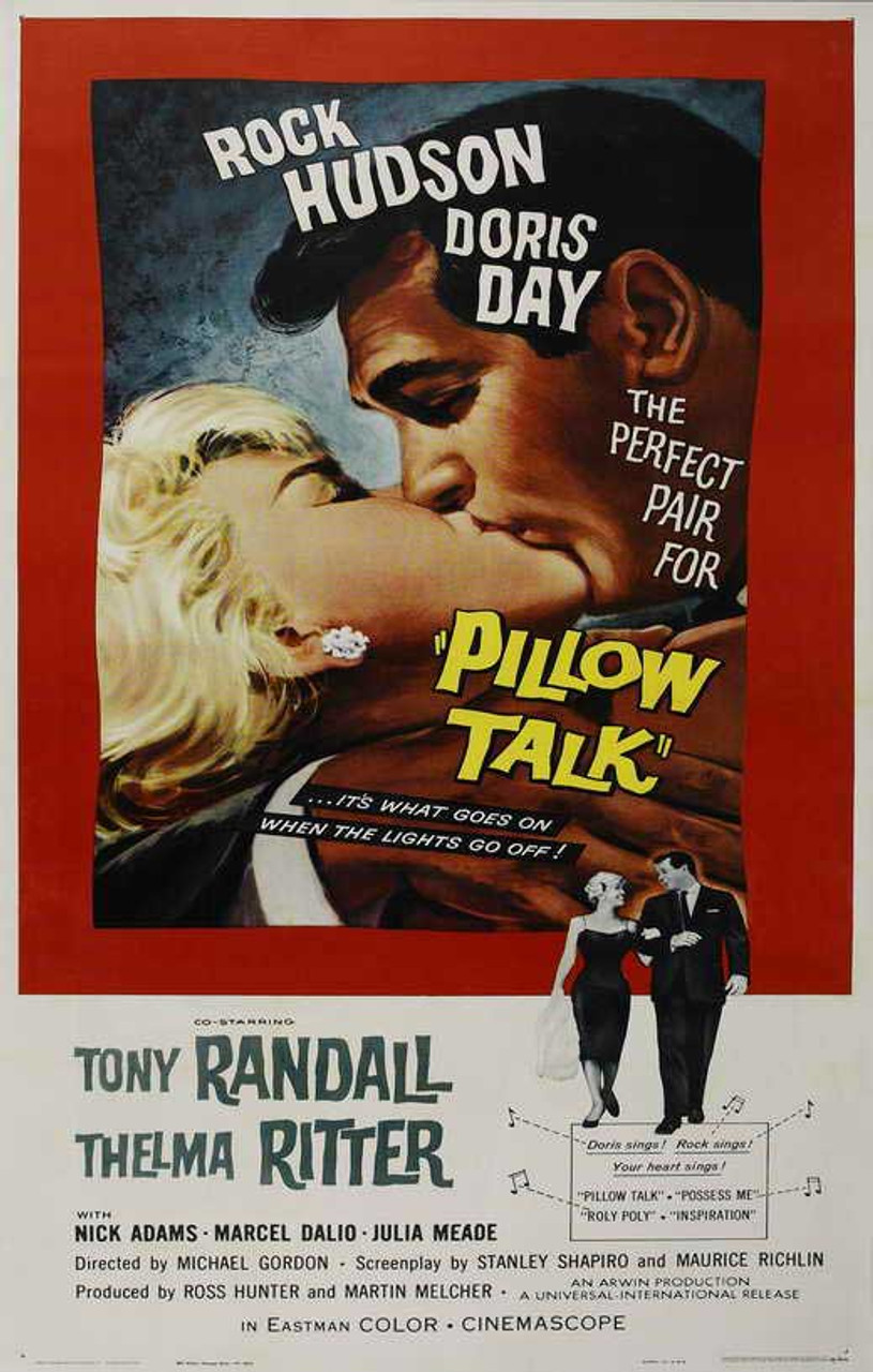 Pillow Talk Pillow Talk