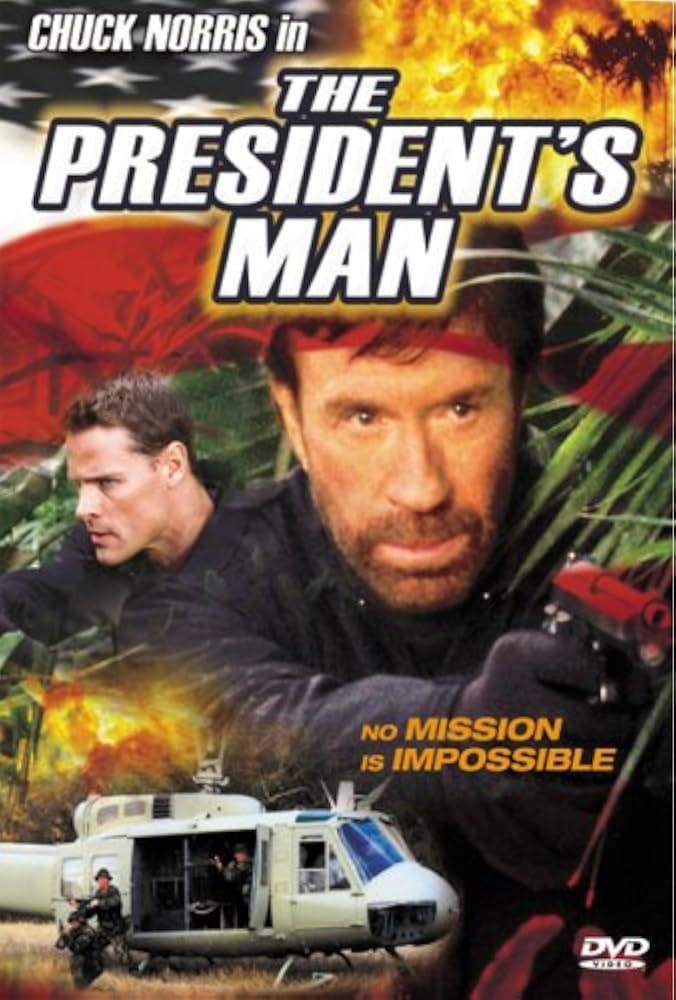 The President's Man The President's Man