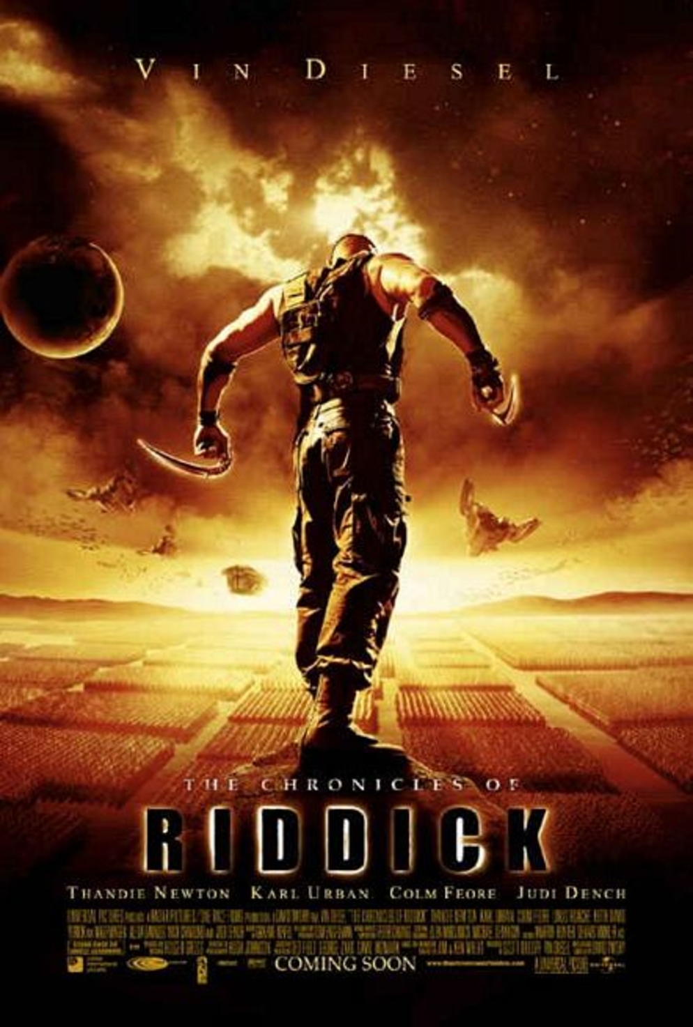 The Chronicles Of Riddick The Chronicles Of Riddick