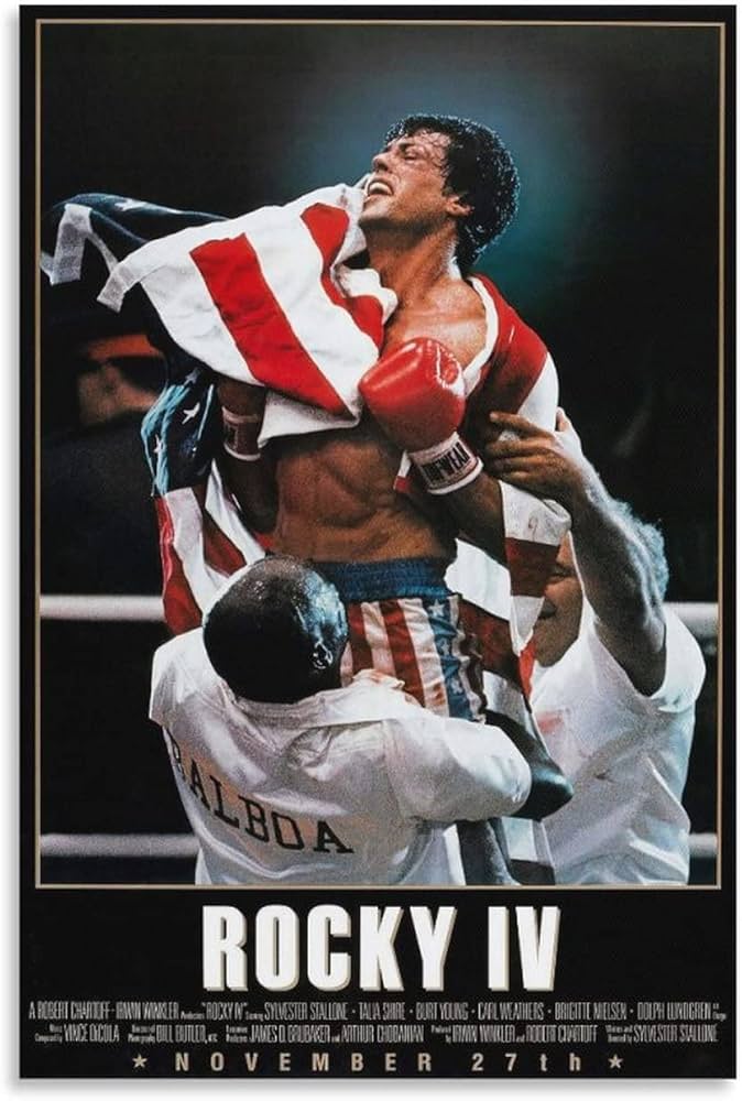 Rocky IV Rocky IV
