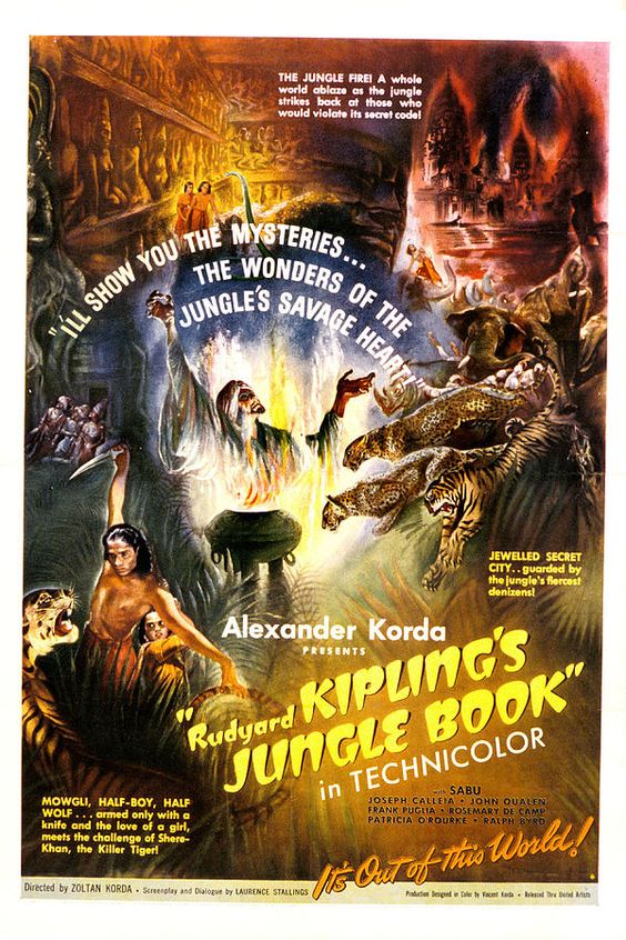 Rudyard Kiplings The Jungle Book Rudyard Kiplings The Jungle Book