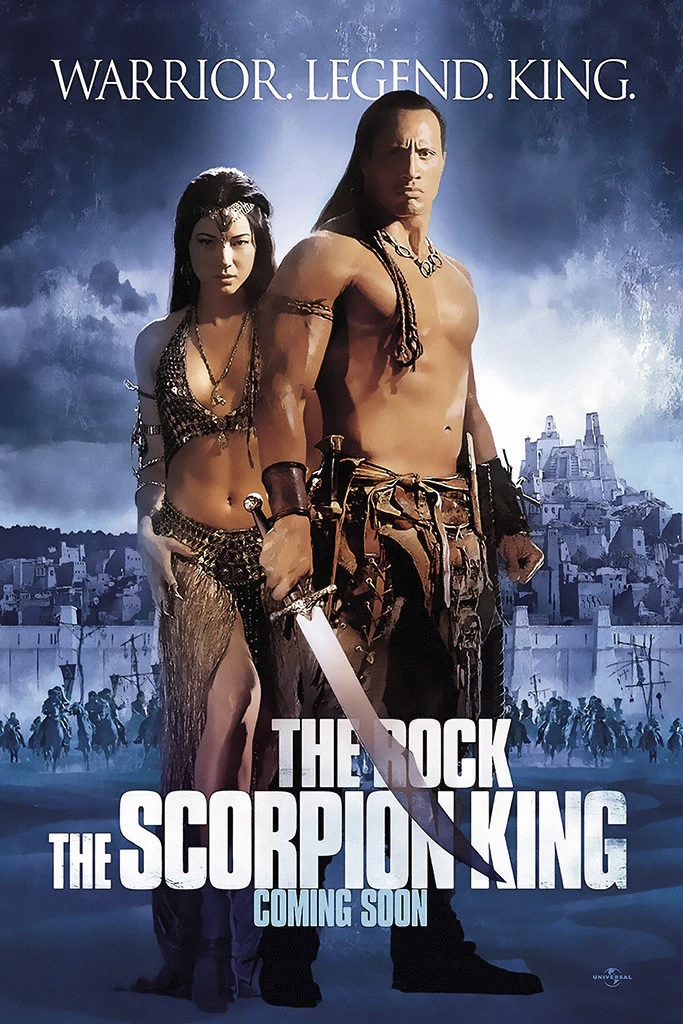 The Scorpion King The Scorpion King