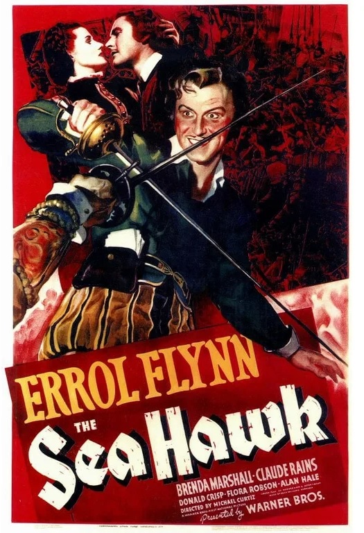 The Sea Hawk The Sea Hawk