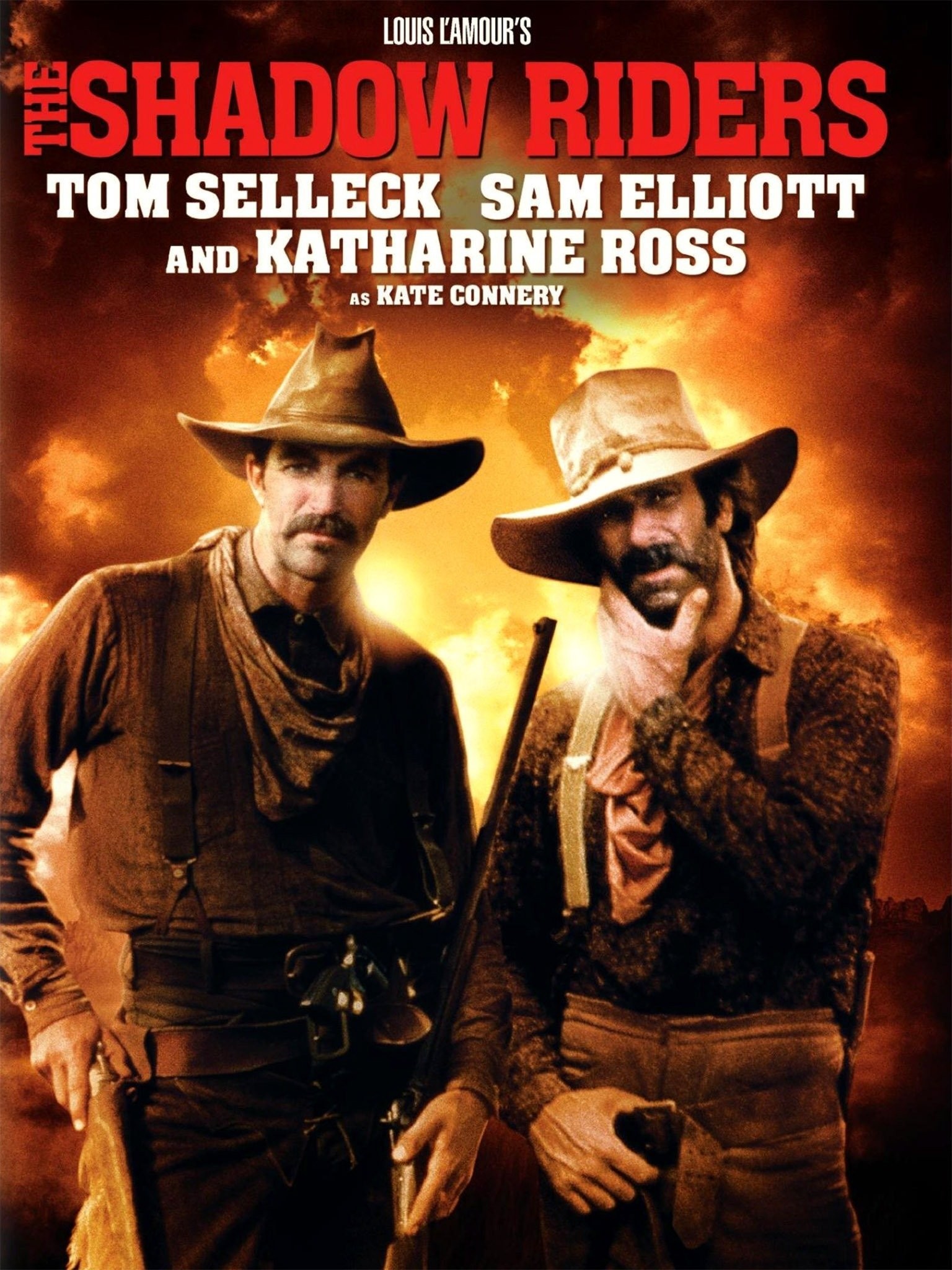 The Shadow Riders The Shadow Riders