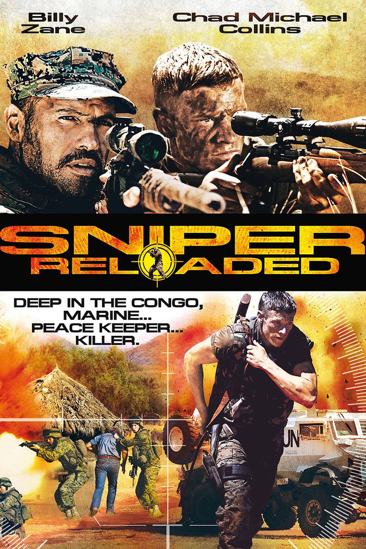 Sniper Reloaded