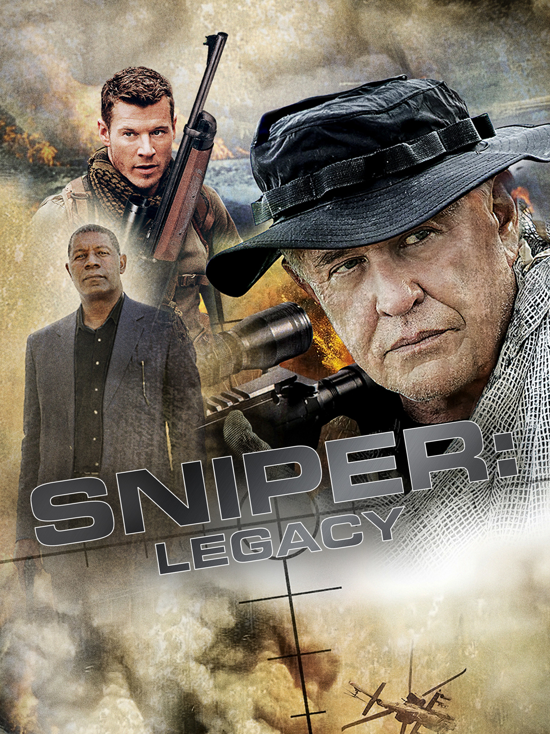 Sniper Legacy Sniper Legacy