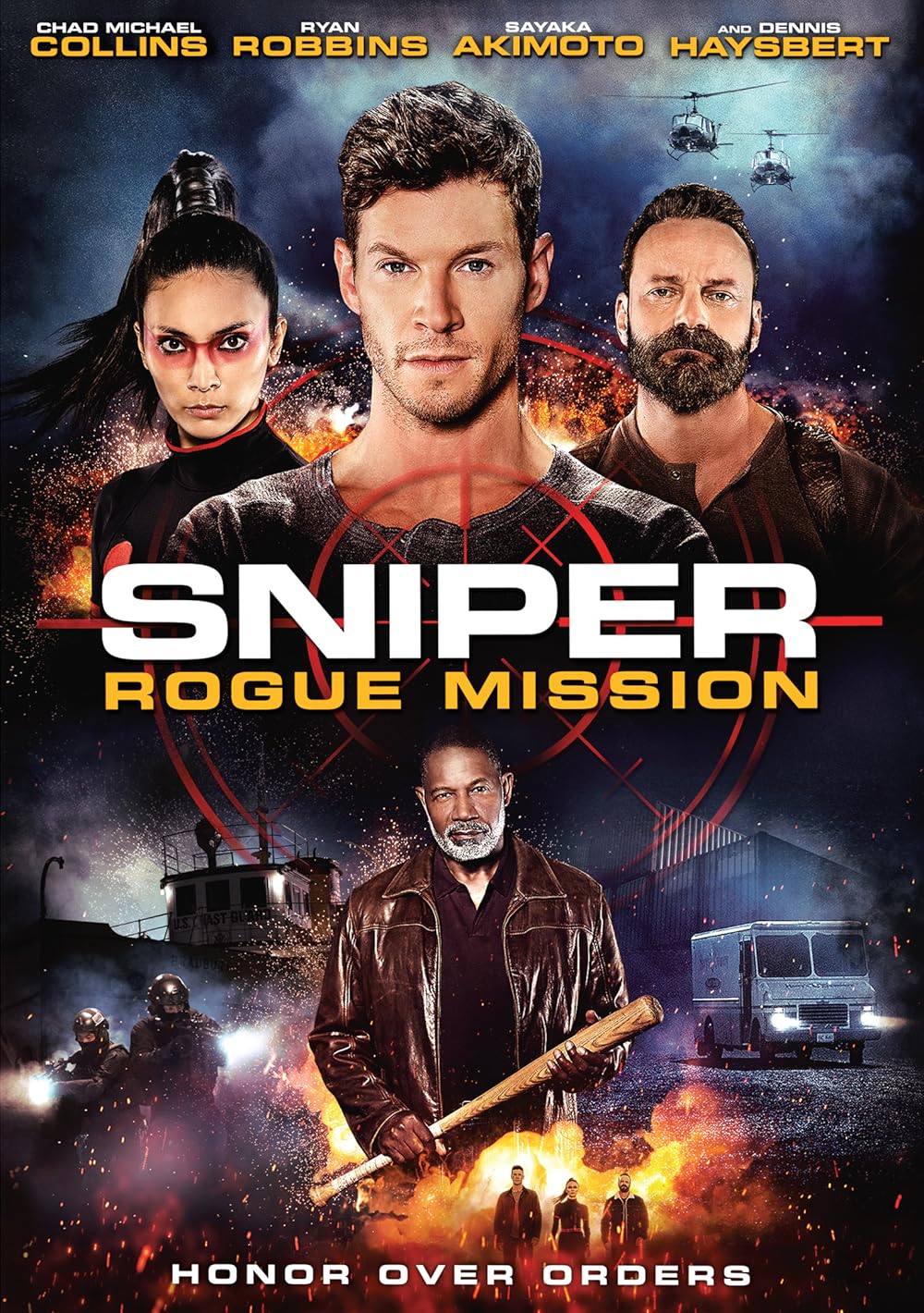 Sniper Rogue Mission Sniper Rogue Mission
