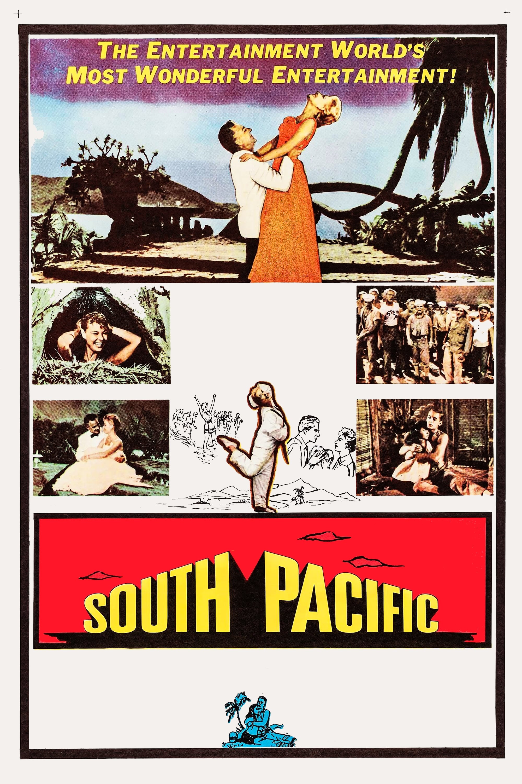 South Pacific South Pacific