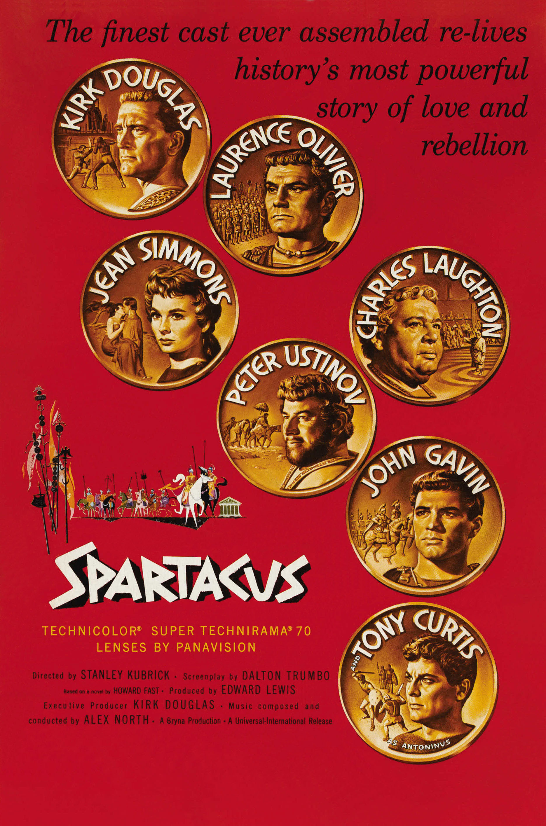 Spartacus Spartacus